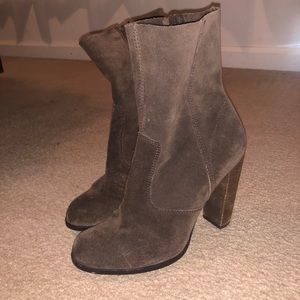 High Heel Booties!